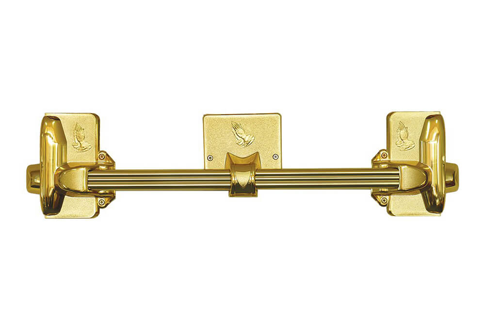 PRAYING HANDS WRAP-AROUND